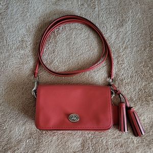 Coach Legacy Penny Crossbody Bag